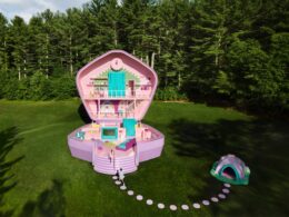 Polly Pocket’s House Is Up for Rent on Airbnb—for Just $89 Per Night