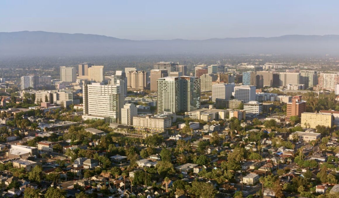 San Jose, California’s Median Home Price Hits $2 Million—a First for a U.S. Metro