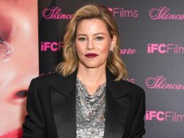 Elizabeth Banks Is Glowing from Head to Toe on the Skincare Premiere Red Carpet