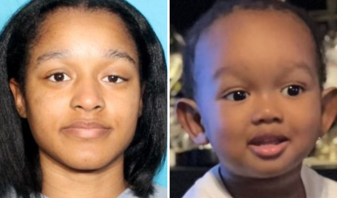 Police Issue Missing Child Alert for 2-Year-Old Taken by Mother