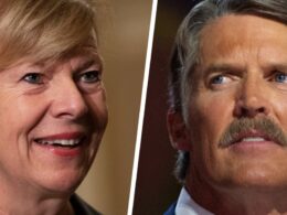 Matchup set between Tammy Baldwin and Eric Hovde in key Wisconsin Senate race