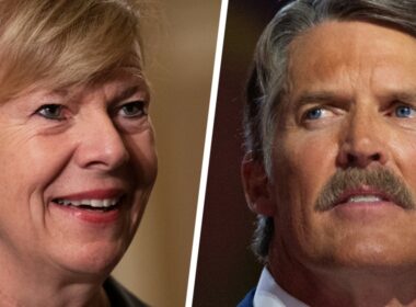 Matchup set between Tammy Baldwin and Eric Hovde in key Wisconsin Senate race