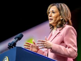 Harris holds access to an untapped voting bloc: The Divine Nine