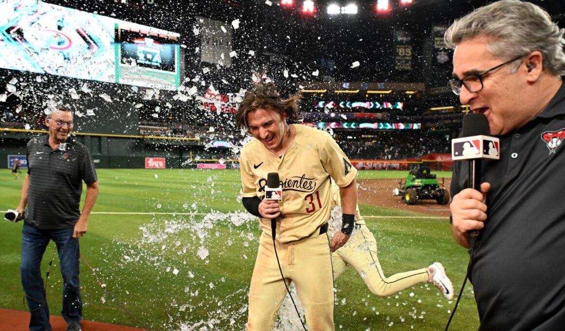 McCarthy secures D-backs’ 5th straight win with walk-off knockMcCarthy secures D-backs’ 5th straight win with walk-off knock