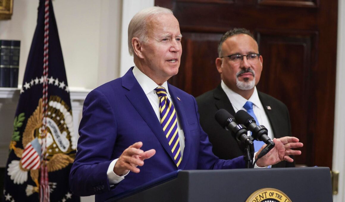 What Borrowers Should Know As Biden’s Student Loan Forgiveness Goes To Supreme Court—Again