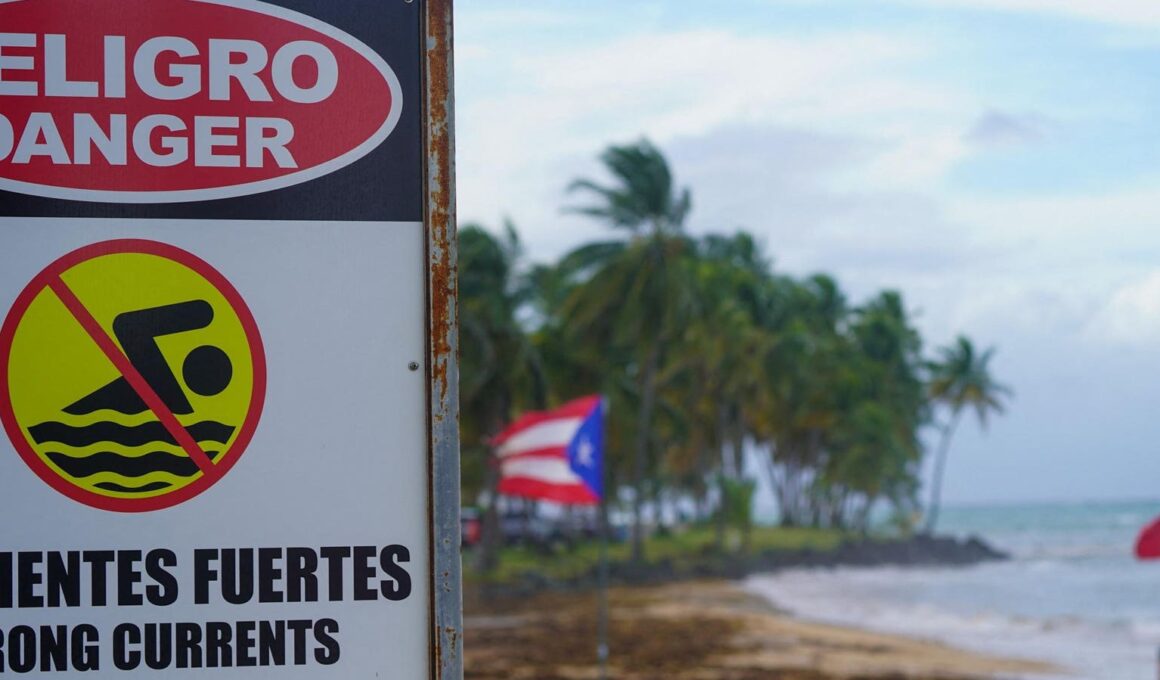 Ernesto Becomes A Hurricane North Of Puerto Rico—East Coast Faces ‘Life-Threatening’ Rip Currents