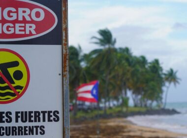 Ernesto Becomes A Hurricane North Of Puerto Rico—East Coast Faces ‘Life-Threatening’ Rip Currents