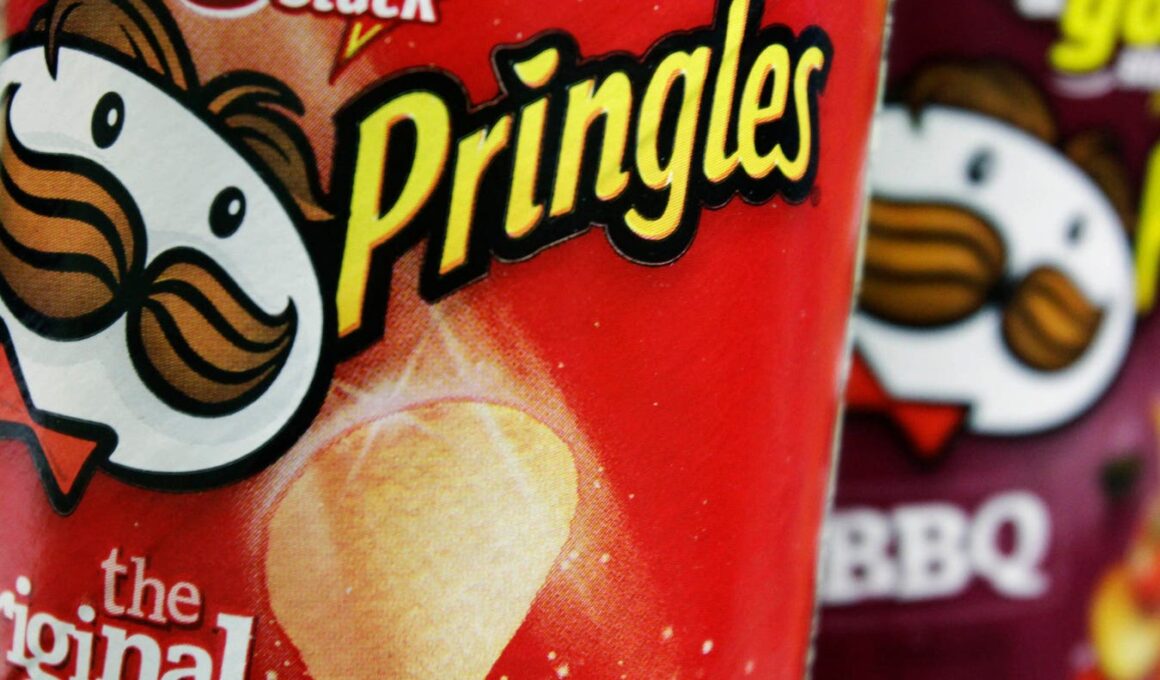 Mars Buying Pringles, Cheez-It Maker Kellanova For Nearly $36 Billion