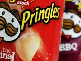 Mars Buying Pringles, Cheez-It Maker Kellanova For Nearly $36 Billion