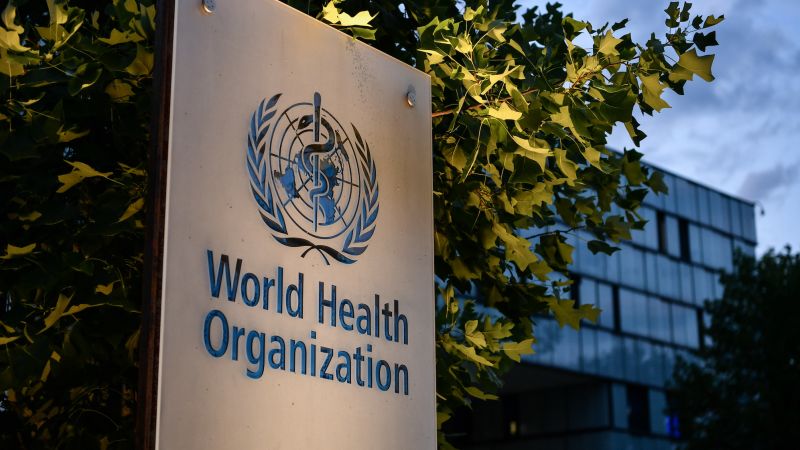 WHO declares mpox outbreak a global health emergency