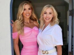 Chiefs Heiress Gracie Hunt and Mom Tavia Look Like Sisters in Stylish Snap from Their ‘Little Getaway’