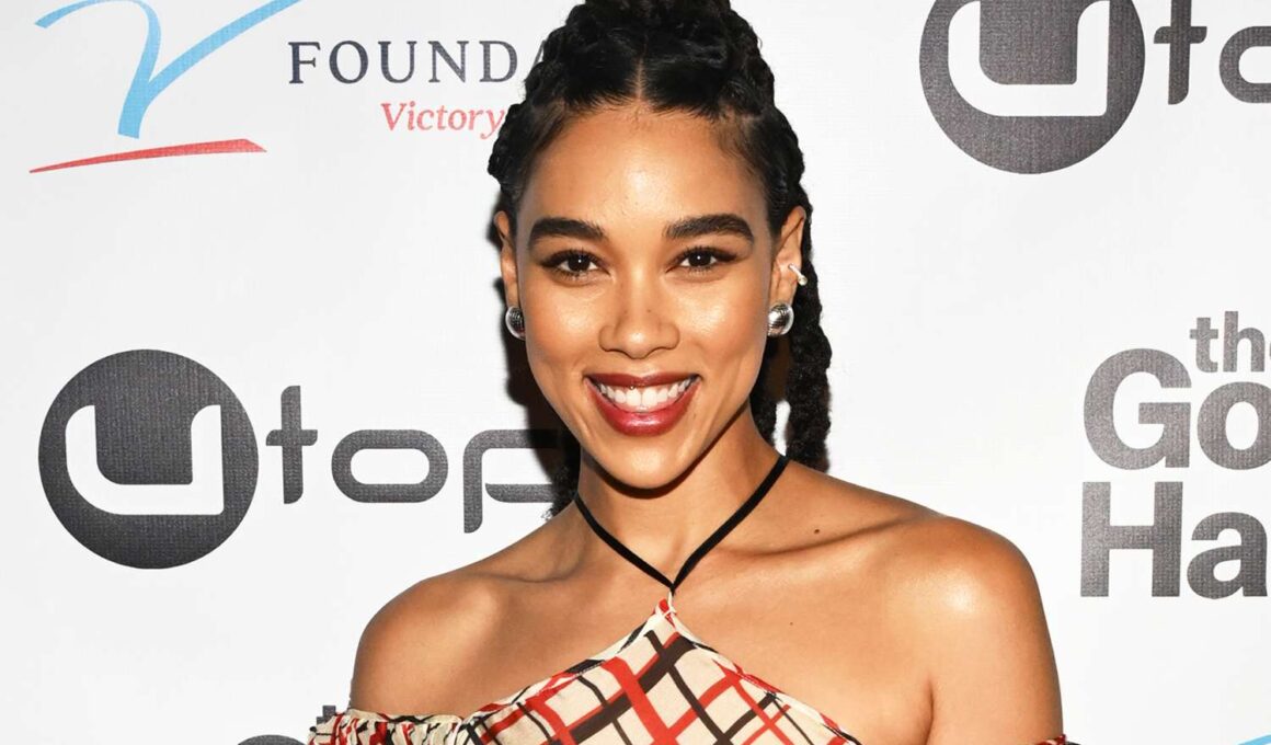 Alexandra Shipp Says She ‘Always Wants to Rock Natural Hair’ on the Red Carpet: ‘That’s Me’ (Exclusive)