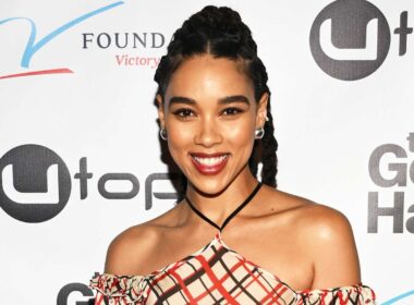 Alexandra Shipp Says She ‘Always Wants to Rock Natural Hair’ on the Red Carpet: ‘That’s Me’ (Exclusive)