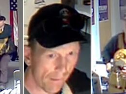 Investigators identify suspect in break-in at Trump’s campaign office in Virginia