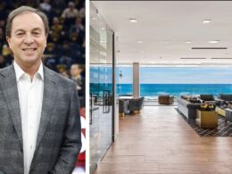 Billionaire Golden State Warriors Owner Joe Lacob Lists Opulent Malibu Mansion for a Cool $44M