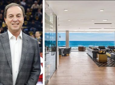 Billionaire Golden State Warriors Owner Joe Lacob Lists Opulent Malibu Mansion for a Cool $44M