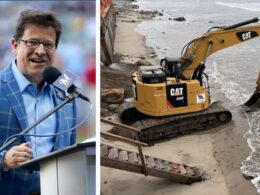 Brewers Owner Accused of Using Public Malibu Beach as ‘Personal Sandbox’ by Fellow Billionaire Neighbor: Lawsuit