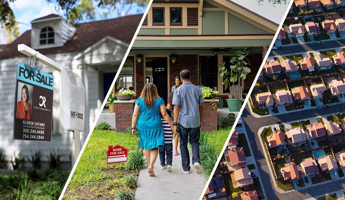 Our Midyear Real Estate Forecast Reveals Major Change for Homebuyers—Here’s What’s in Store