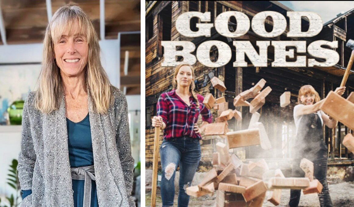 ‘Good Bones’ Star Karen E. Laine Undergoes Dramatic Transformation as she Debuts New HGTV Spinoff