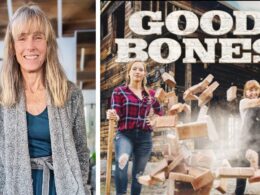 ‘Good Bones’ Star Karen E. Laine Undergoes Dramatic Transformation as she Debuts New HGTV Spinoff