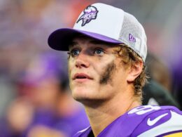 Vikings rookie quarterback J.J. McCarthy will miss 2024 season with knee injury