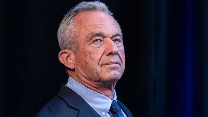 RFK Jr. reached out to Harris campaign about administration role in exchange for endorsement