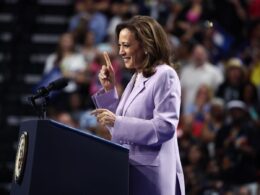 Trump Vs. Harris 2024 Polls: Harris Up 5 In Latest Survey