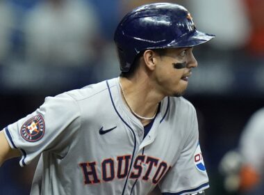 Dubón’s clutch hit charges surging Astros to 8th straight winDubón’s clutch hit charges surging Astros to 8th straight win