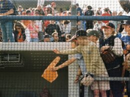 The ‘future of baseball’ came to play at Haarlem’s HonkbalweekThe ‘future of baseball’ came to play at Haarlem’s Honkbalweek