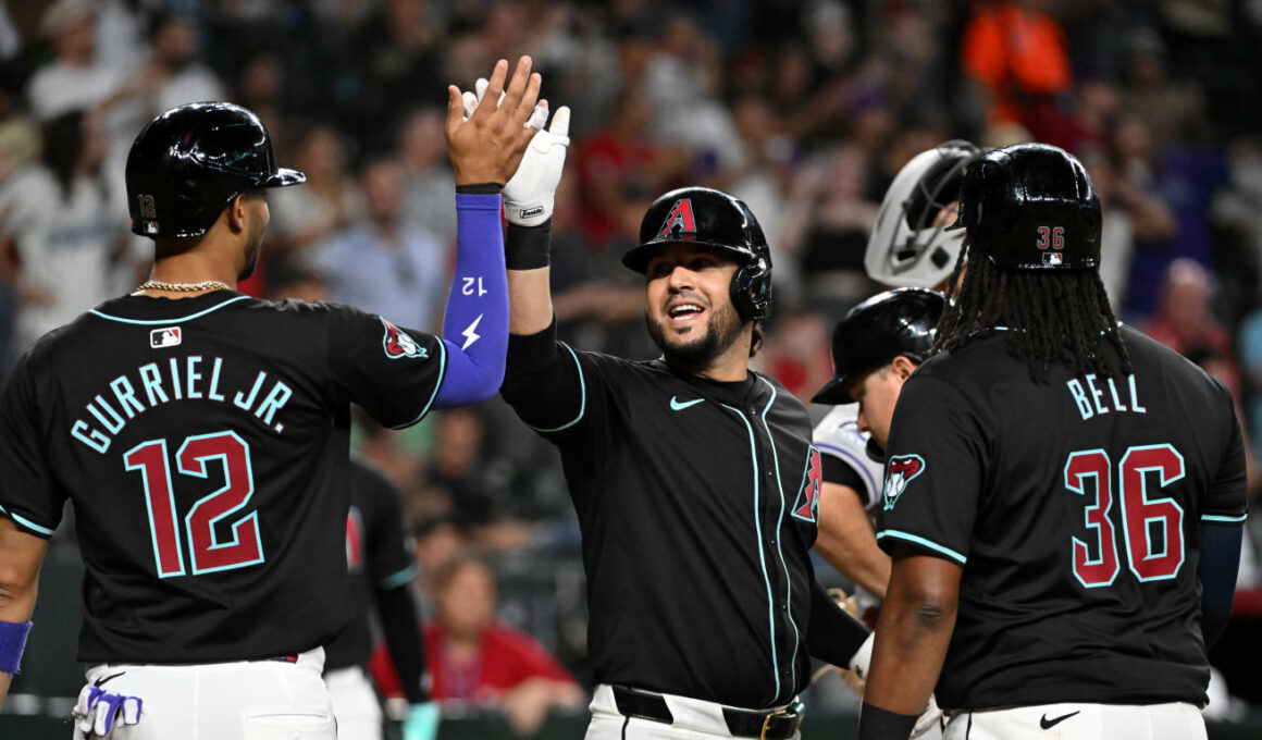 ‘They know what the job is’: Next-man-up D-backs log 6th straight win’They know what the job is’: Next-man-up D-backs log 6th straight win