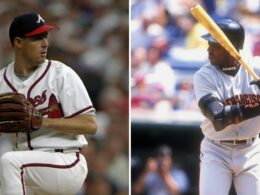 ‘Playing chess’: Maddux, Bonds break down matchup’Playing chess’: Maddux, Bonds break down matchup