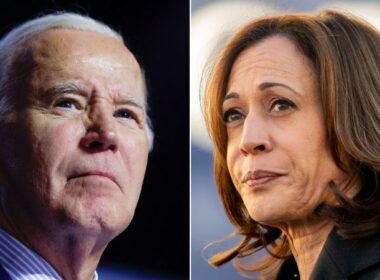 Biden, still smarting from his 2024 exit, turns his attention to Harris – and his own legacy