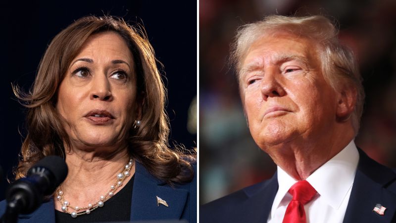 Renewed energy in Trump-Harris race puts North Carolina back on battleground map