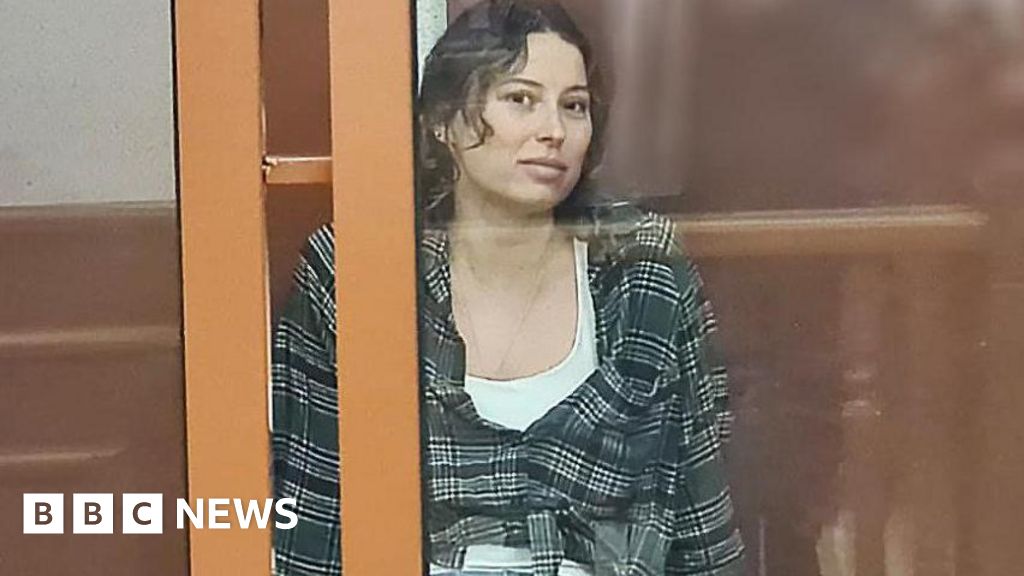 US-Russian woman jailed for 12 years in Russia for treason