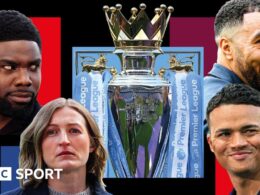 Premier League predictions 2024-25: BBC Sport pundits pick their top four