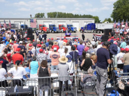 JD Vance Crowd Size Comes Under Scrutiny After Photo Goes Viral