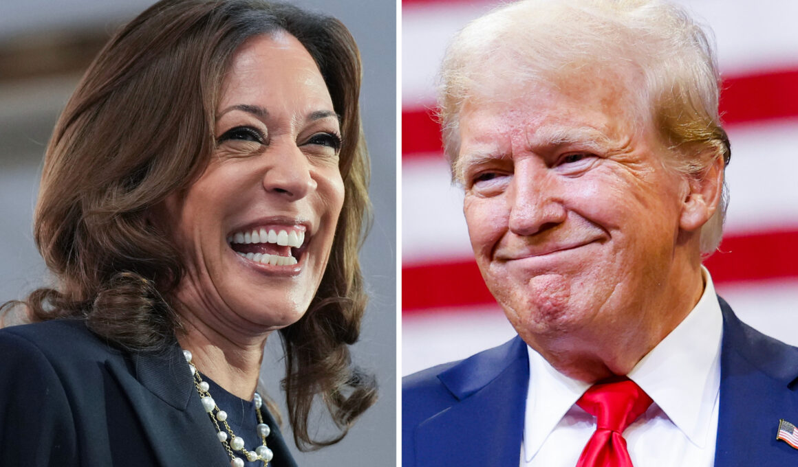 Donald Trump’s Losing Baby Boomers, Silent Generation to Kamala Harris