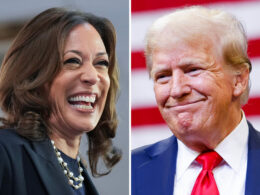 Donald Trump’s Losing Baby Boomers, Silent Generation to Kamala Harris