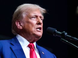 Trump’s economy speech veers into familiar territory: Personal attacks against Harris and Biden