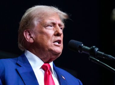 Trump’s economy speech veers into familiar territory: Personal attacks against Harris and Biden