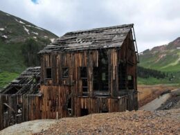 Eureka! Historic Mill Designed for Gold and Silver Mining Is Listed for $375K in Colorado