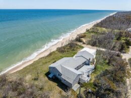 I Bought a Beach House in Cape Cod for $395K—It’s About To Fall Into the Ocean but I’m Living My Dream While I Can