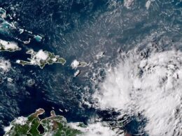 Hurricane Ernesto Nears Bermuda, With ‘Life-Threatening’ Rip Currents On East Coast