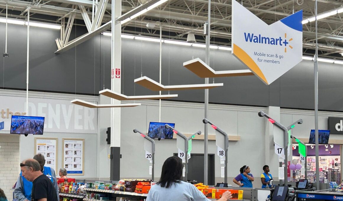 Walmart Stock Soars Toward All-Time High As Earnings Reveal Value-Hungry Consumers