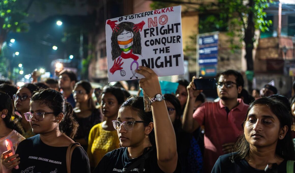 Thousands Protest After Rape And Murder Of Indian Trainee Doctor: What To Know About The Case