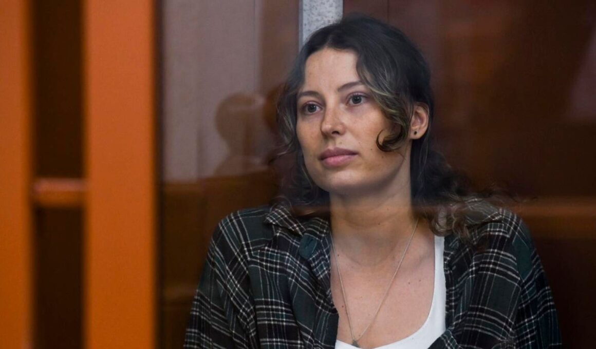 Ksenia Karelina: US-Russian Gets 12-Year Treason Sentence In Russia For $50 Donation—Here’s What To Know