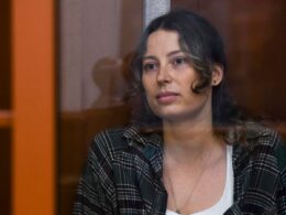 Ksenia Karelina: US-Russian Gets 12-Year Treason Sentence In Russia For $50 Donation—Here’s What To Know