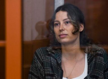 Ksenia Karelina: US-Russian Gets 12-Year Treason Sentence In Russia For $50 Donation—Here’s What To Know