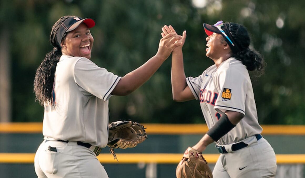 Early morning start can’t slow Houston RBI softball squadEarly morning start can’t slow Houston RBI softball squad