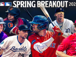 Spring Breakout returns for 2025! Here are the matchupsSpring Breakout returns for 2025! Here are the matchups